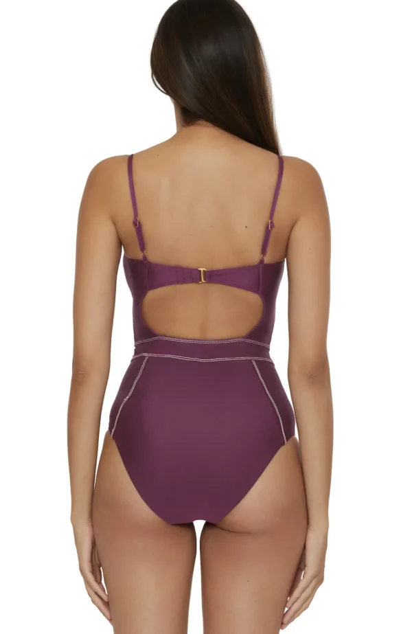 Outlet Becca Color Sheen 1pc ergine Moderate Coverage | Bikinis