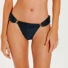 Discount Vix Bia Tube Bottom Black Full Coverage | Bikinis